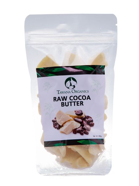 Raw Cocoa Butter