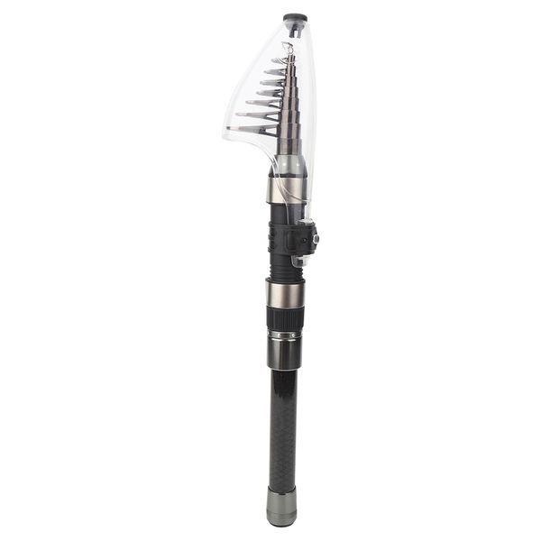 2.7m Carbon Travel Fishing Rod