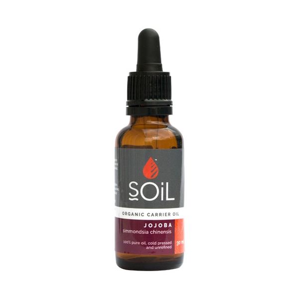 Organic Jojoba Oil (Simmondsia Chinensis) - 30ml
