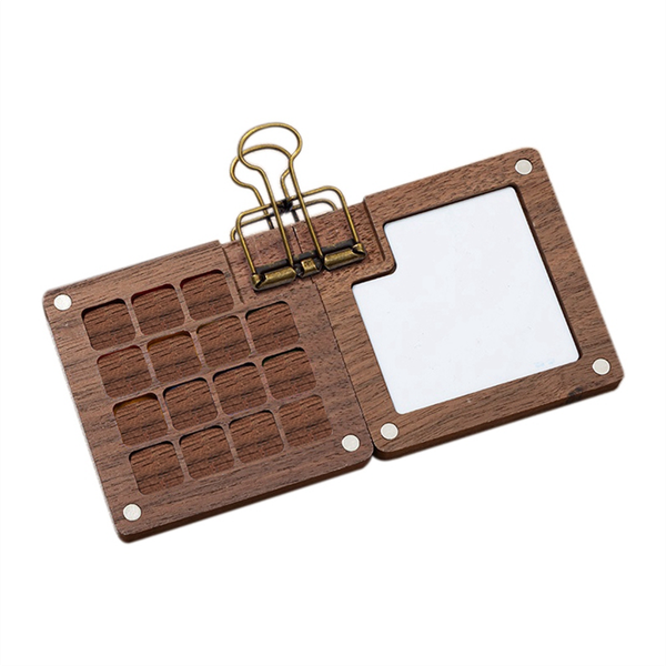 Portable Palette, Paint Palette,Mini Watercolour Sketchbook,C A