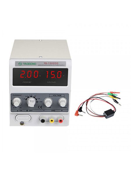 1502DD Digital DC Power Supply