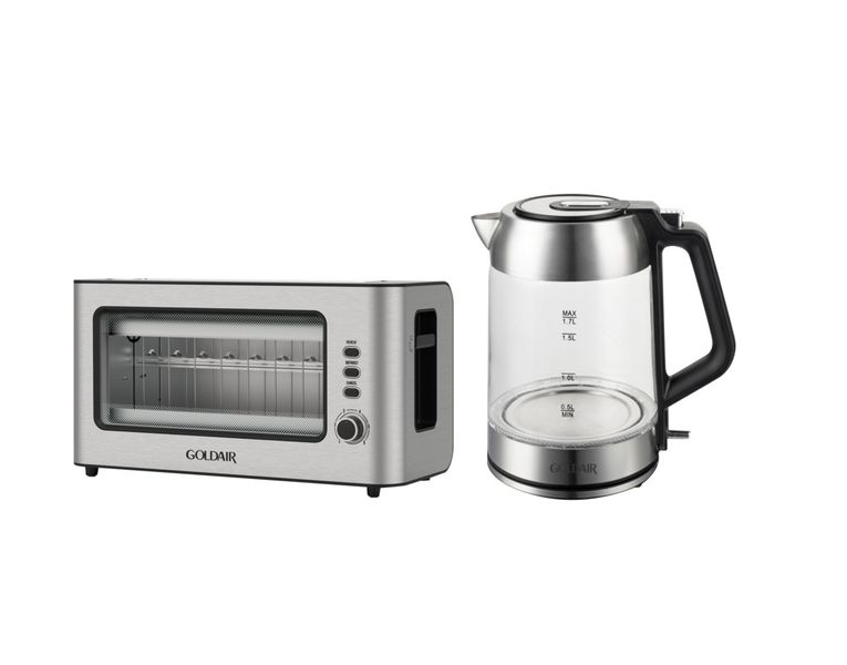 2 Piece Retro Breakfast Set