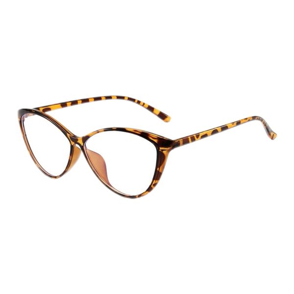 Classic All-Match Cat-Eye Glasses - Block Harmful Blue Light