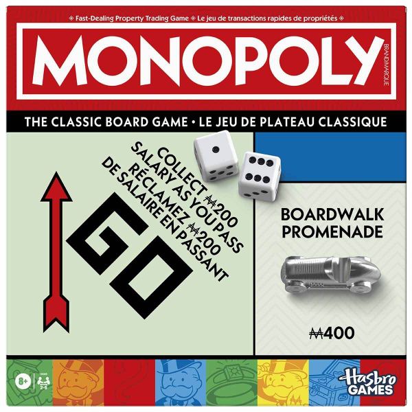 Monopoly Classic Refresh