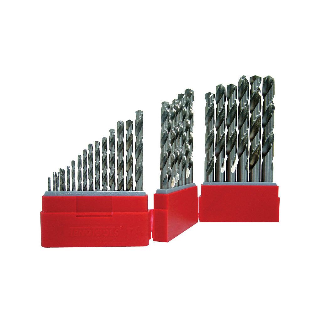 Teng Tools Professional Drill Bit Set, 28 Piece DB028 Shop Today