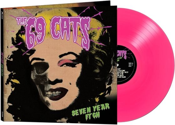 Seven Year Itch (Vinyl / 12" Album)