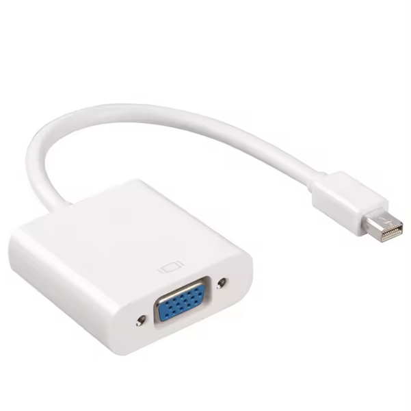 Mini DisplayPort to VGA Video Adapter MLX1