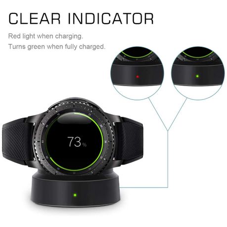 Gear s2 charging cheap dock