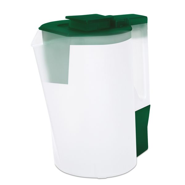 Mellerware Kettle Corded Plastic Green 1.7L 2200W "BO-KAAP