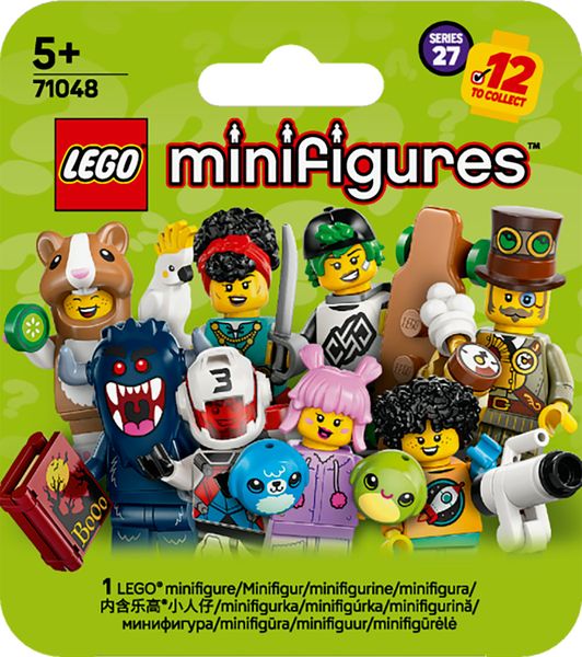 LEGO® Minifigures Series 27 Collectible Figures 71048