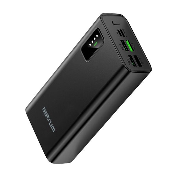 Astrum PB330 30,000mAh 22.5W Multi Port Power Bank