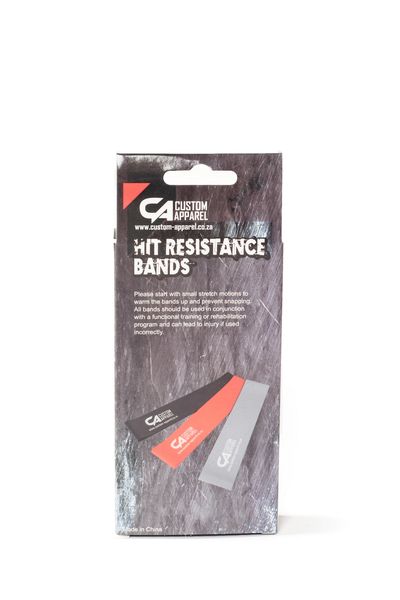 Custom Apparel Resistance Bands