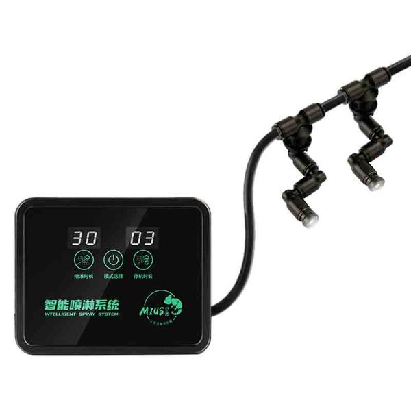MIUS Intelligent Auto Mist Spray System Set