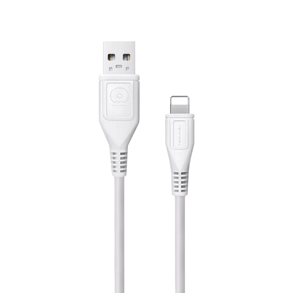 WUW - X166 - 2A - USB To Lightning - 1M - White