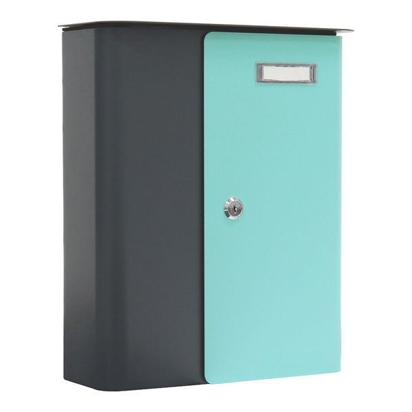 Rottner Mailbox Splashy Cylinder Lock