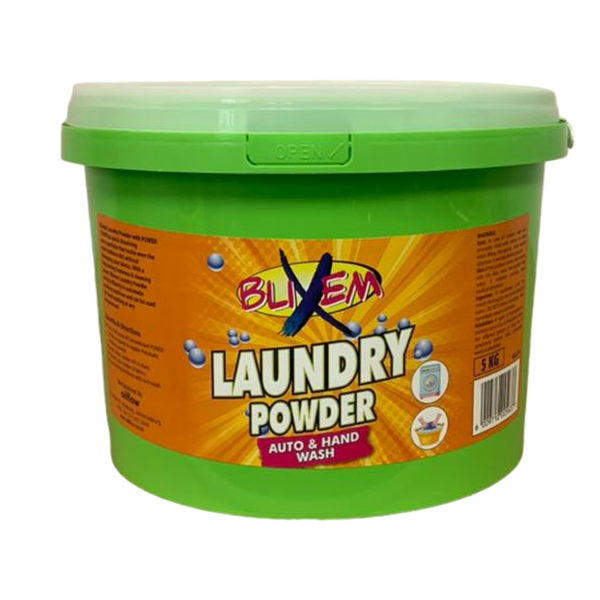 Blixem Laundry Powder 5kg