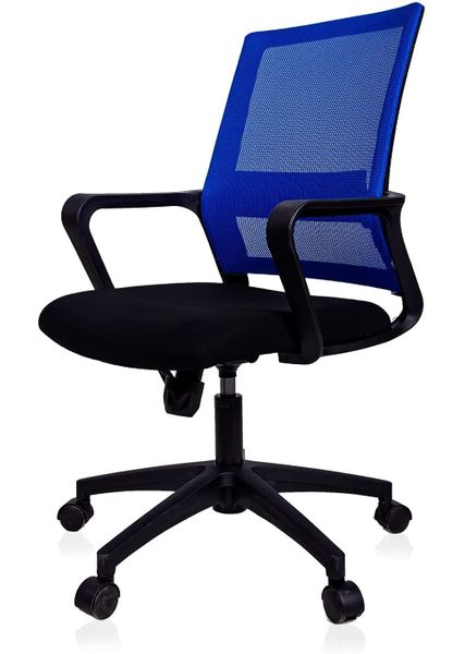 The TOCC AzureBreeze Medium Back Office Chair