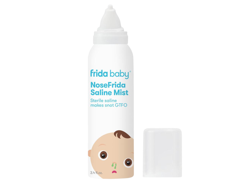 Frida baby NoseFrida Saline Mist Spray (3.4 fl oz)