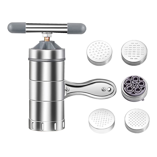 Noodle Making Machine Manual Noodle Maker Making Spaghetti