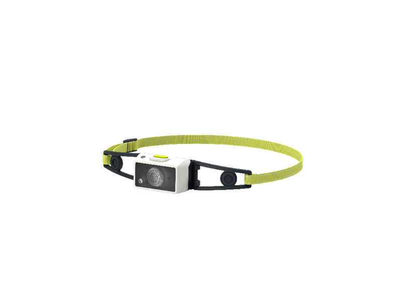 Ledlenser Neo1R White Lime Headlamp