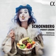 Schoenberg: Pierrot Lunaire (CD / with Book)