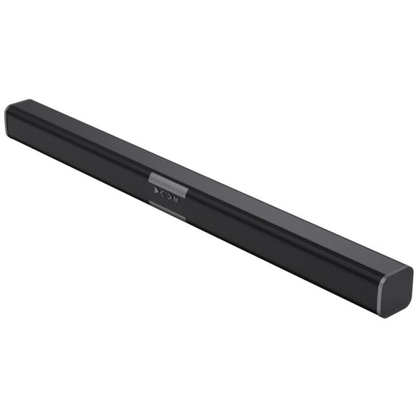 Bluetooth Soundbar Speaker with Subwoofer USB AUX Connectivity for TV PC