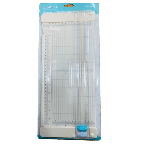 Paper Trimmer Medium 4,5x12 inch