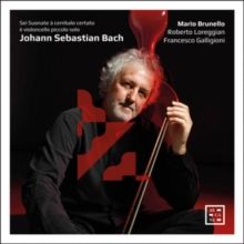 Johann Sebastian Bach: Sei Suonate À Cembalo Certato... (CD / Album)
