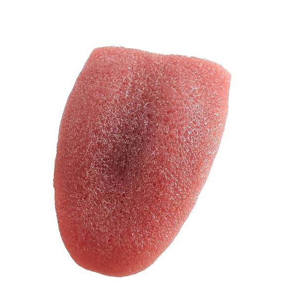 Halloween Horrific Prop Tricks False Tongue