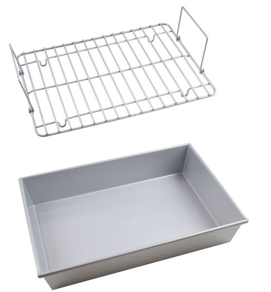 Bakers Secret Roaster Set Pan