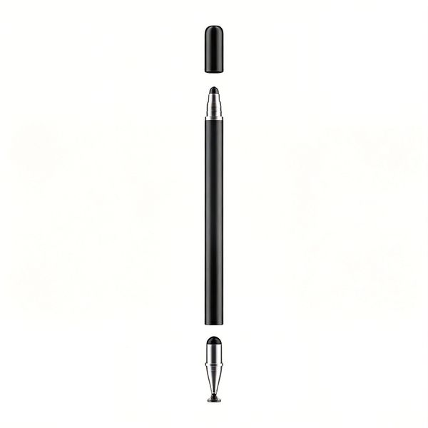 3-in-1 Stylus Pen Compatible with iPad Samsung Xiaomi Tablet