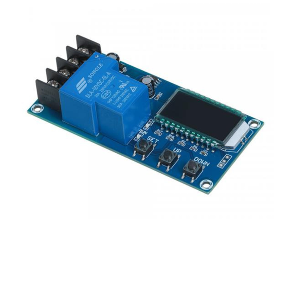 HKD Battery Charge Controller 30A 6-60V