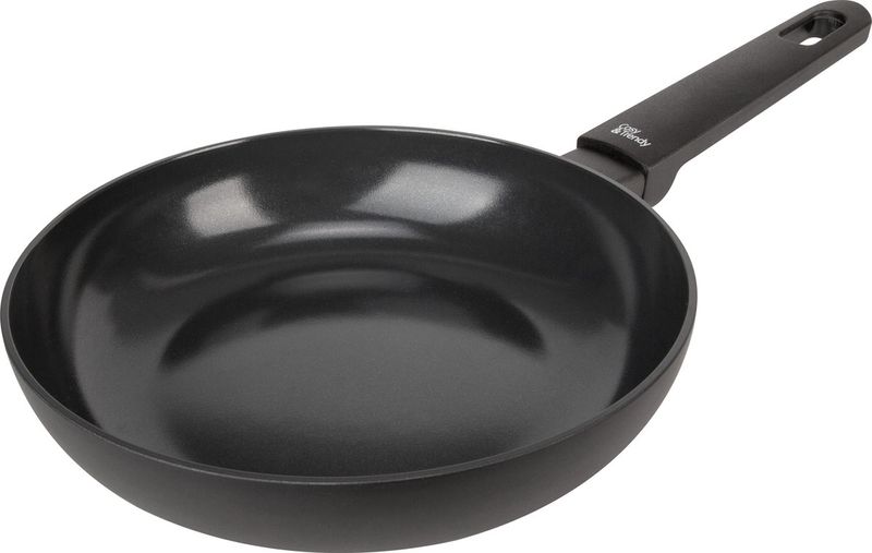Cosy&amp;Trendy - Non-Stick Full Black Frying Pan