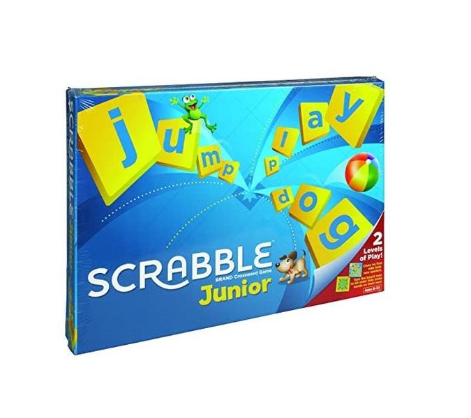 Scrabble Junior English