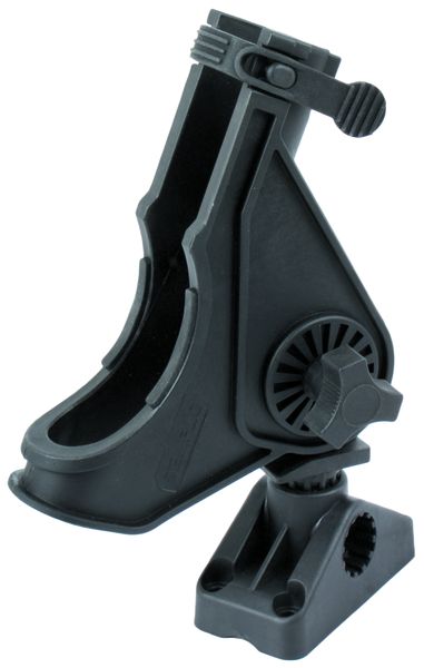 Seaflo Adjustable Fishing Rod Holder for Kayaks