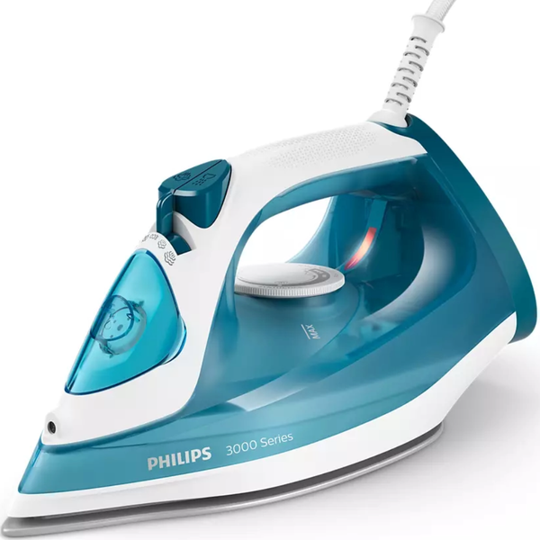 Philips Iron - Steam Iron Non Stick 3000 Series "Steamboost" Irons