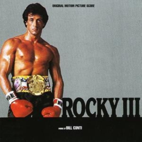 Original Soundtrack - Rocky Iii - (EMI Import CD)