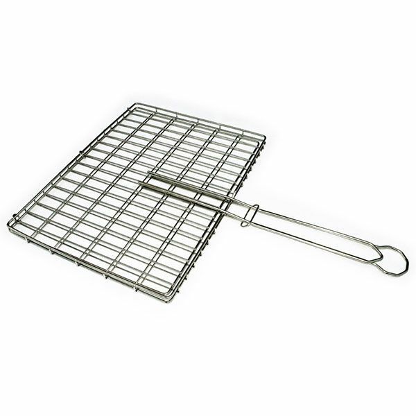 Stainless Steel Braai Grid 440mm x 330mm