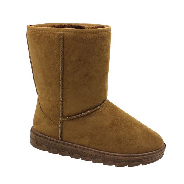 City Style Men's Calf High Ugg Boots