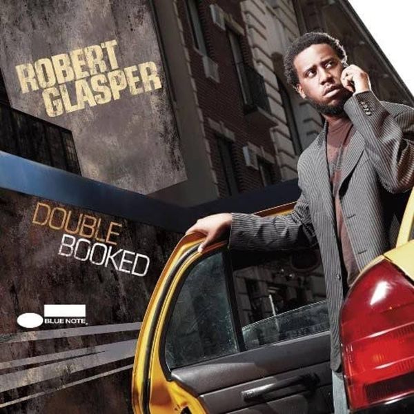 Robert Glasper - Double Booked (Reissued &amp; Remastered 2LP Vinyl Album)