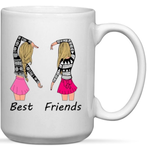 Best Friends Gift Mug