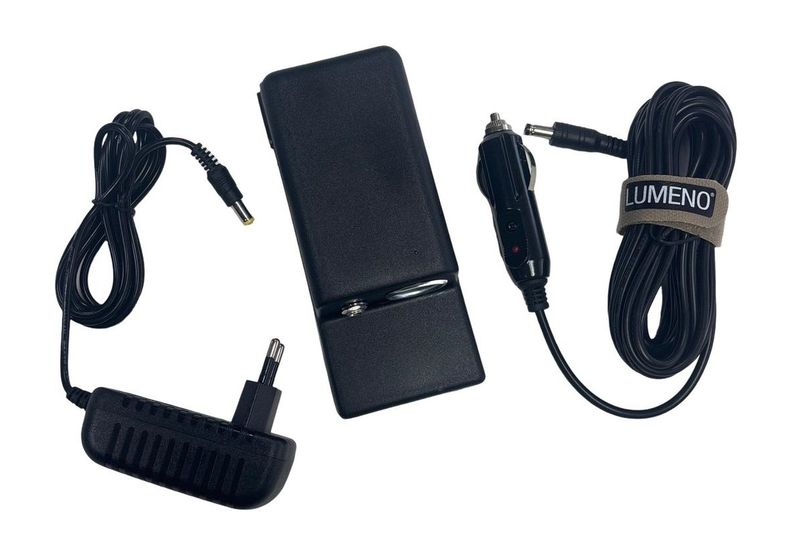 Lumeno Battery Buddy