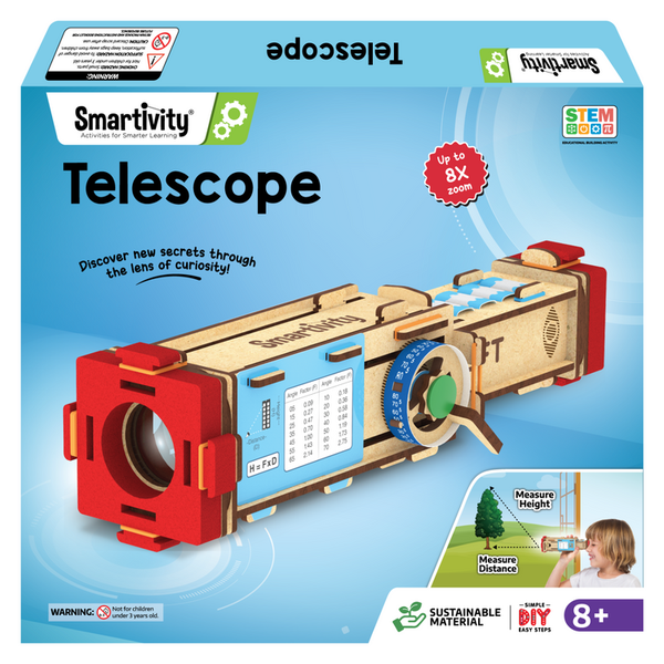 Smartivity Telescope