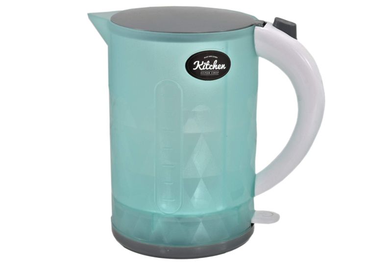 Pretend Kettle Toy for Kitchen Play time for ages 3 years +