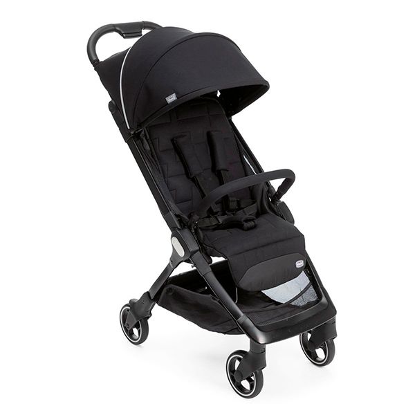 Chicco We-Black Stroller