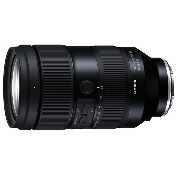 新品 TAMRON 35 150 2 2.8 Di Ⅲ VXD A058 ソニー Tamron A058 35-150mm f/2-2.8 Di III VXD All-in-One Zoom Sony E