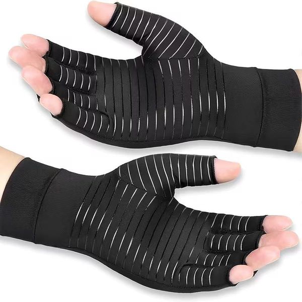 Arthritis Compression Gloves Women Men, Hand Swelling Relief, Carpal Tunnel