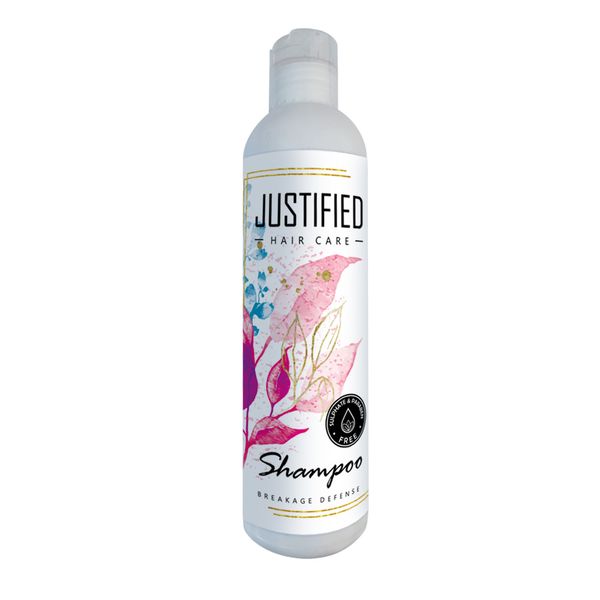 Justified Shampoo Breakage Defense 250ml
