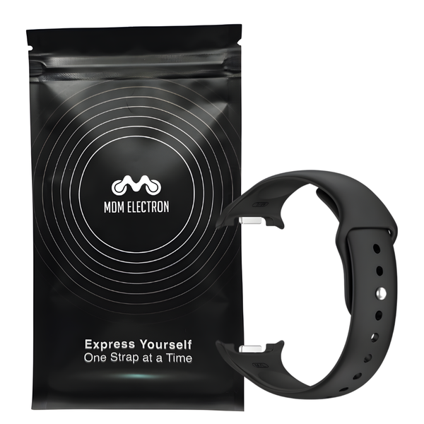 Tuck in Silicone Strap Compatible with Samsung Galaxy Watch 8/8 Classic