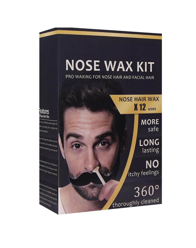 Nose Hair Wax Kit | Shop Today. Get it Tomorrow! | takealot.com